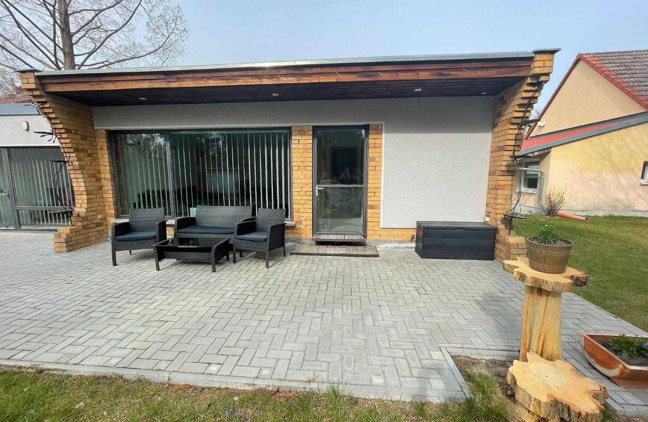 Ferienhaus Jonscher 코니그스부슈터하우젠 외부 사진